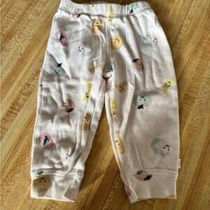Cute Patterned Kids Leggings